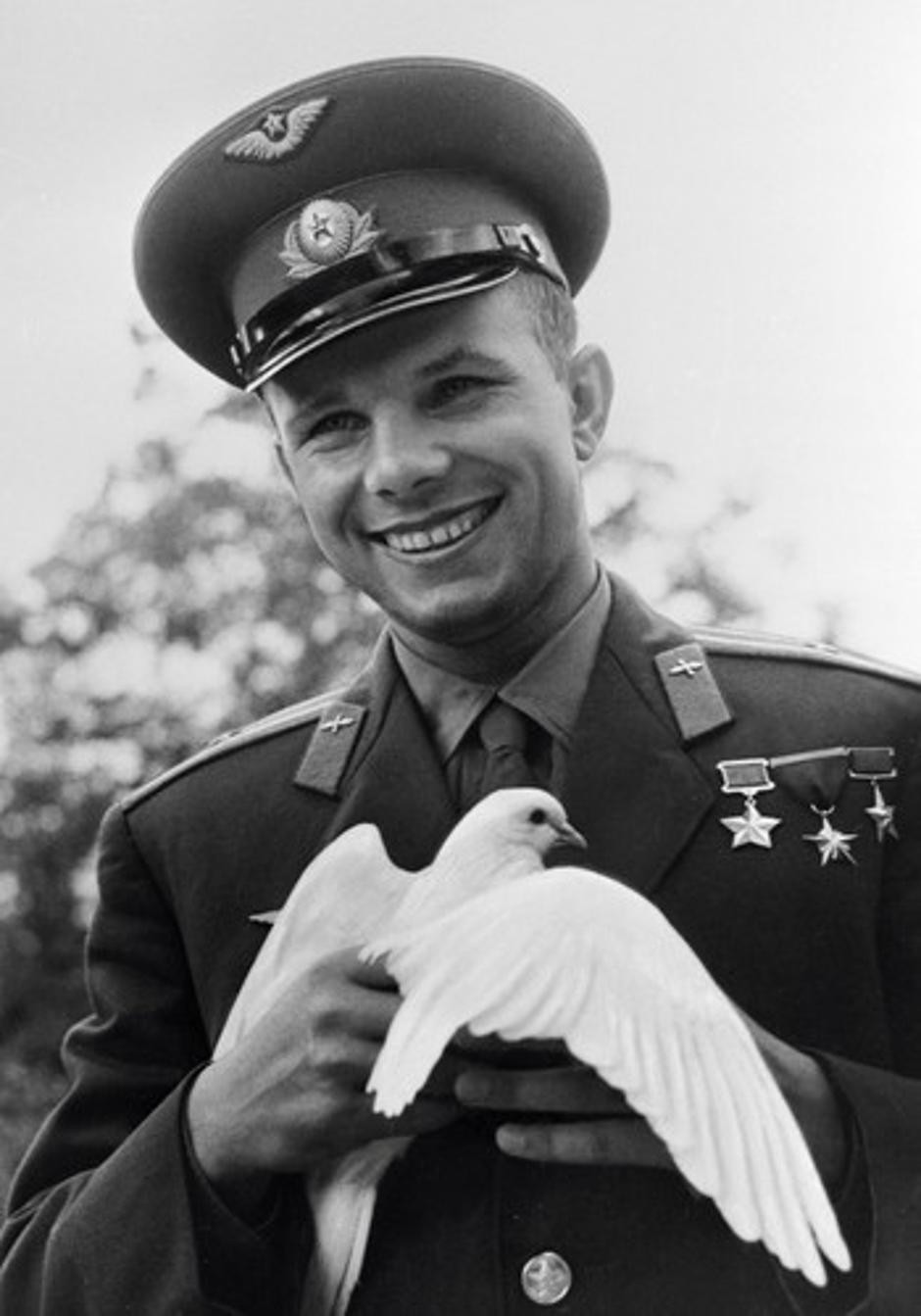 Der Kosmonaut Juri Gagarin (1934–1968) | Author: Profimedia