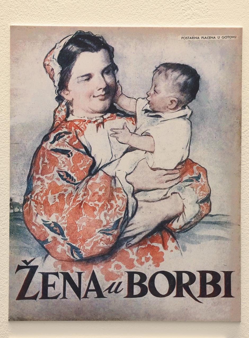 24sata Zagreb: Izložba "Andrija Maurović: Plakati, reklame, naslovnice 1921 - 1979" | Author: Marko Prpic/PIXSELL