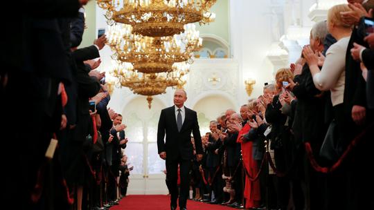 Vladiimir Putin