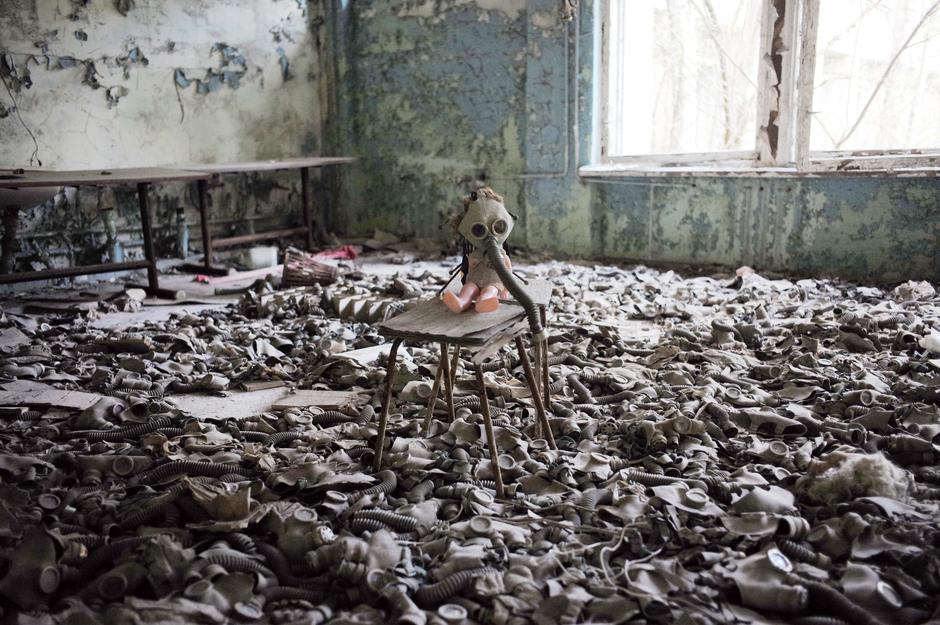 Černobil | Author: DPA/PIXSELL