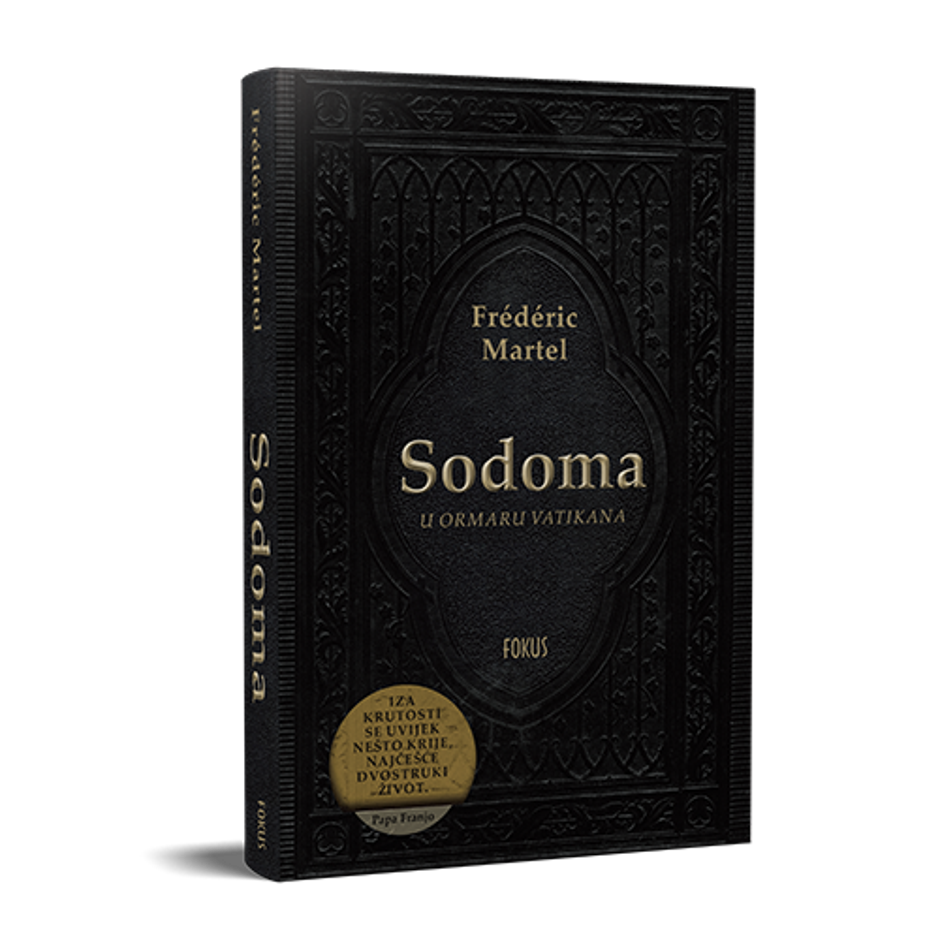 "Sodoma", Frederic Martel | Author: FokusNaHit