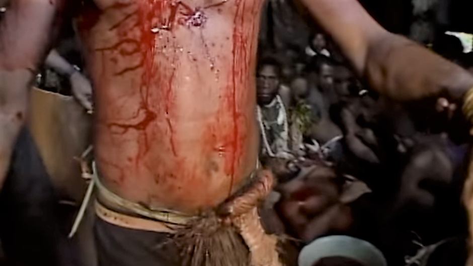 Obred na Papui Novog Gvineji | Author: YouTube screenshot