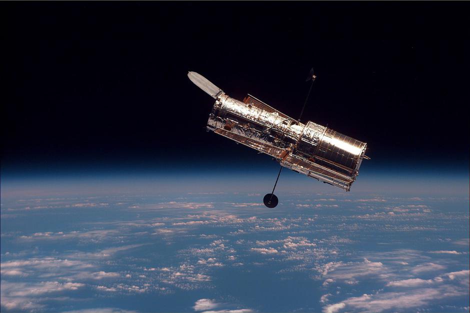 Hubble teleskop | Author: Wikipedia
