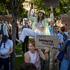 Protest against Ukrainian President Zelenskiy's decision to replace Fedorov as defence minister, in Kyiv