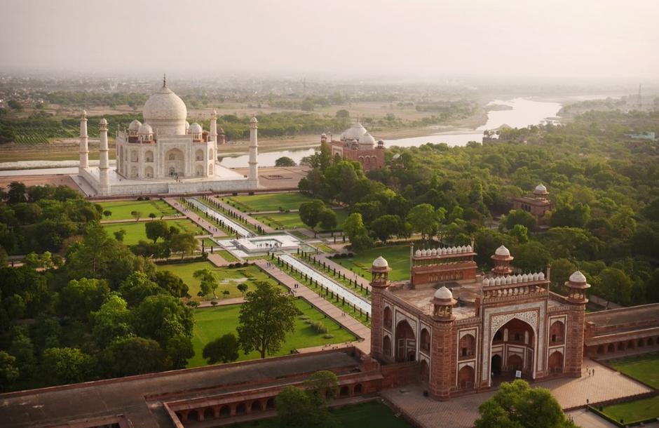 Taj Mahal | Author: Amos Chapple