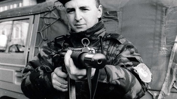 Željko Ražnatović Arkan, 1995. godine