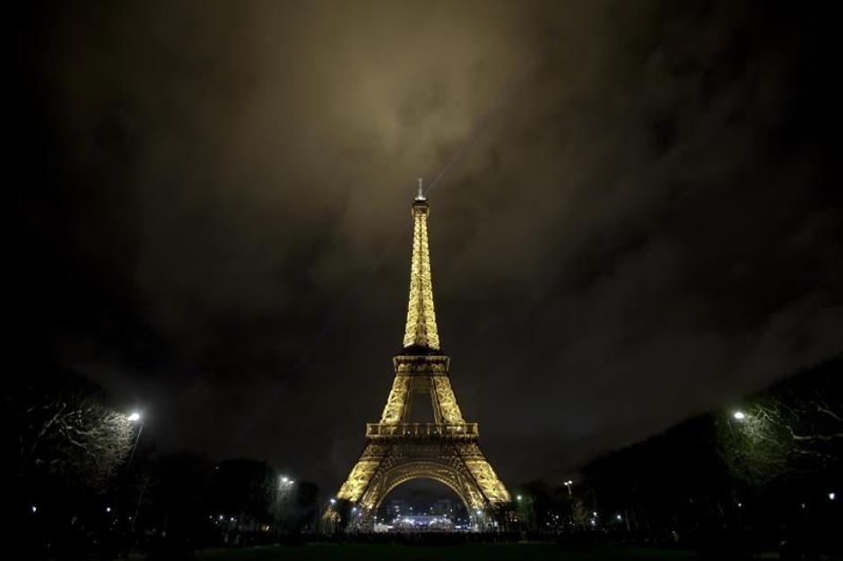 Eiffelov toranj | Author: Filip Brala (PIXSELL)