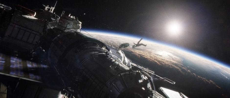 Scena iz filma 'Gravitacija' | Author: Warner Brothers Entertainment