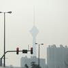 Air pollution at "red alert" level in Tehran