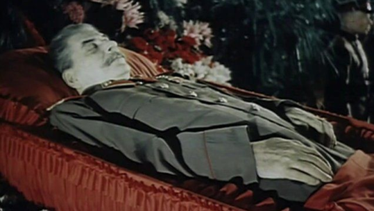 Josif Visarionovič Staljin