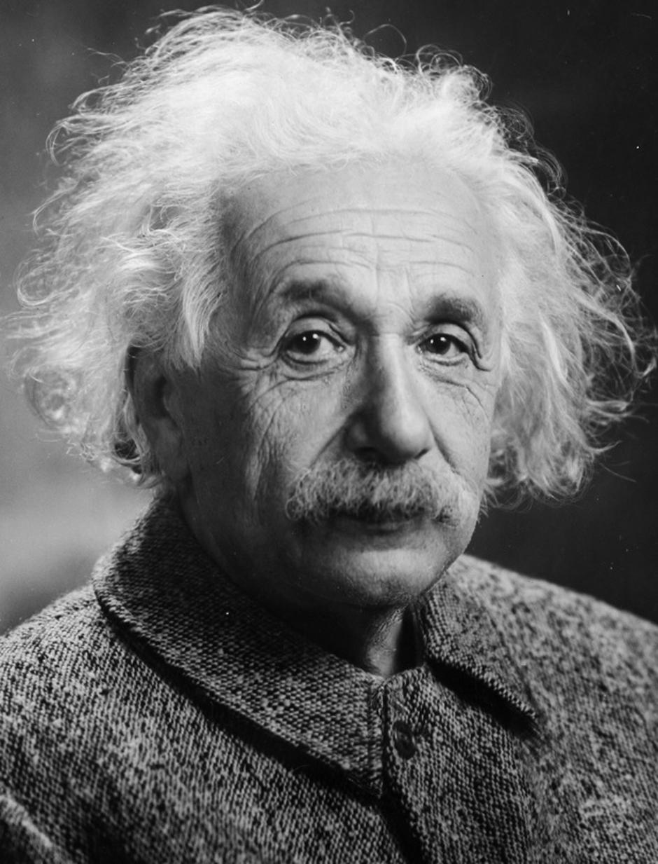 Albert Einstein | Author: Wikipedia