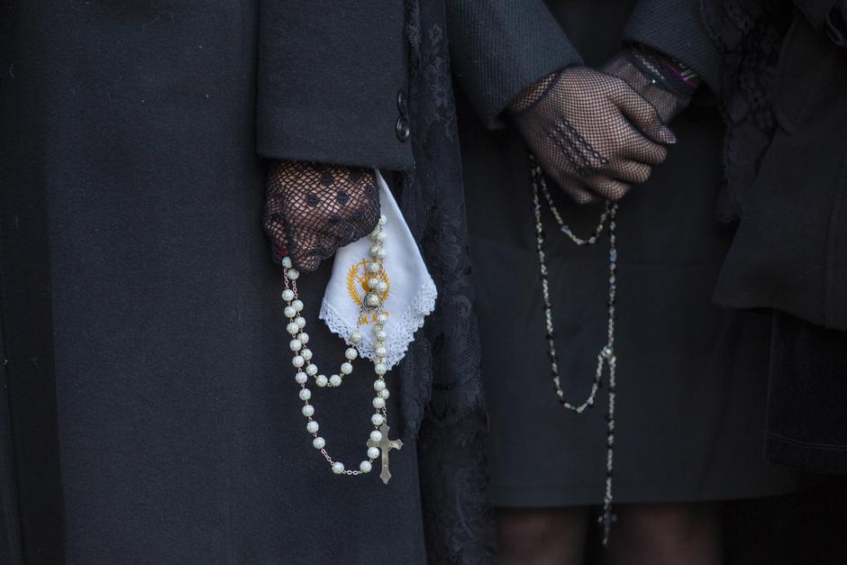 Holy Monday In Leon, Spain - 14 Apr 2025 | Author: Luis Soto