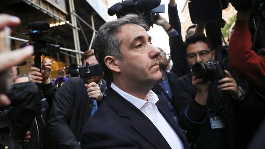 Michael Cohen