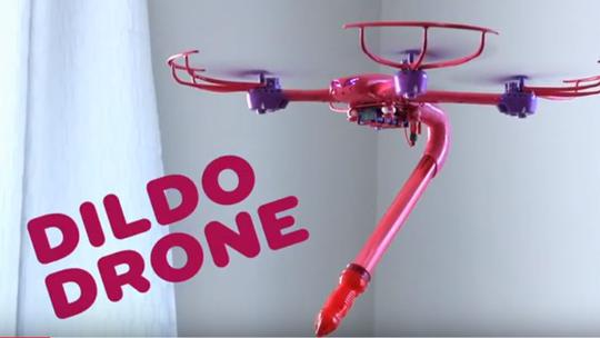 Dildo Drone