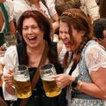 191st Oktoberfest, the world's largest beer festival, in Munich