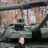 Roll-out of new Leopard tank and howitzer PZH 2000 at KNDS