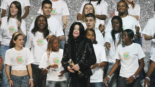 Michael Jackson
