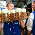 191st Oktoberfest, the world's largest beer festival, in Munich