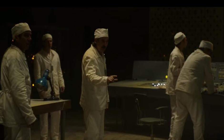 Isječak iz serije Černobil u kontrolnoj sobi | Author: Screenshot/Youtube