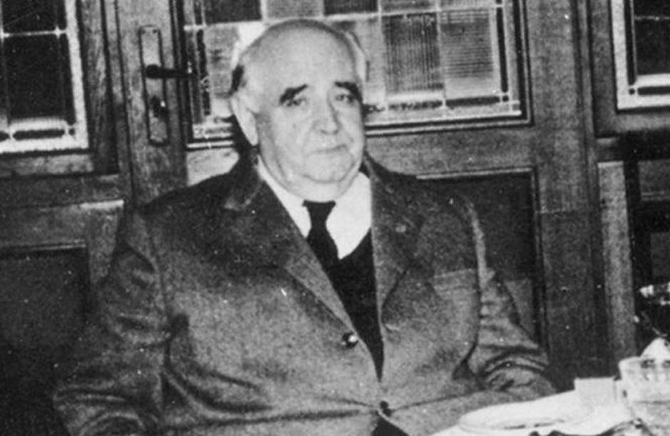 Miroslav Krleža, Franjo Tuđman | Author: Leksikografski zavod