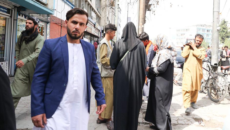 Afghanistan: daily life in Kabul under taliban rule: poverty, inequality, and resistance