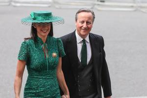 VE80 Thanksgiving Service