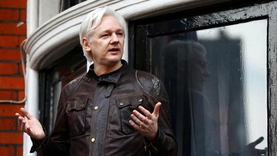 Julian Assange