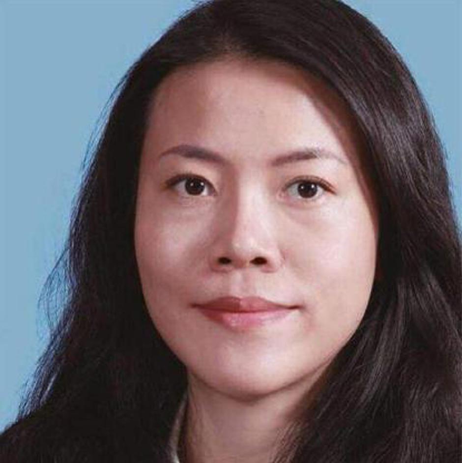 Yang Huiyan | Author: Wikipedia