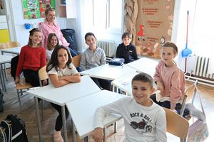 Zagreb: Židovska škola Hugo Kon uvela kurikulum napravljen po Haririjevim knjigama