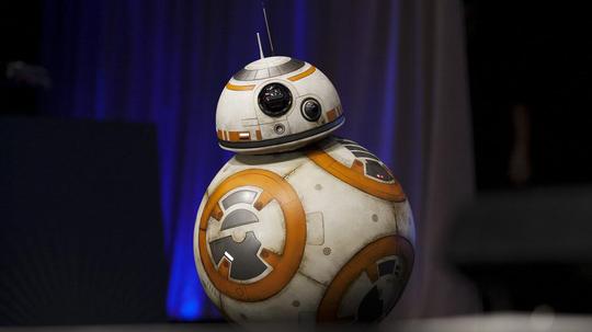 Robot BB8