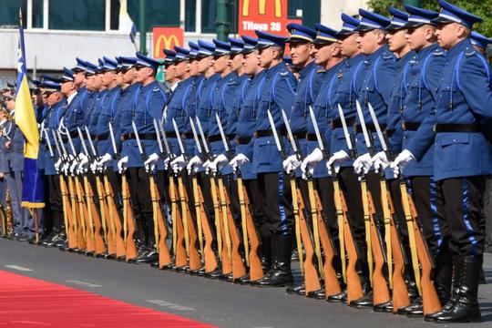 Počasna straža BiH