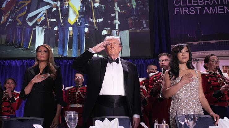 2026 White House Correspondents Dinner Pool