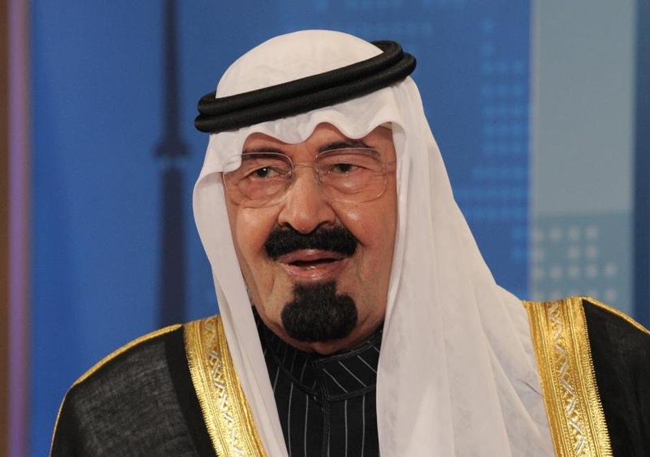 Saudijska Arabija, kralj Abdullah bin Abdulaziz Al Saud | Author: Peer Grimm/DPA/PIXSELL