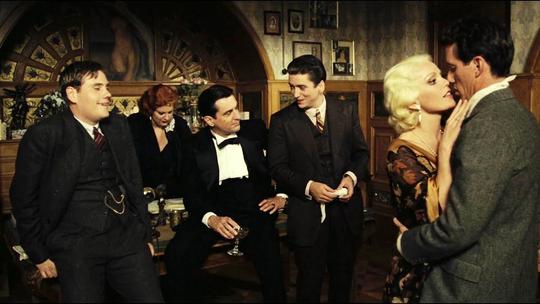 Scena iz filma Once Upon a Time in America
