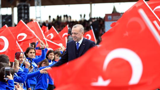Tayyip Erdogan