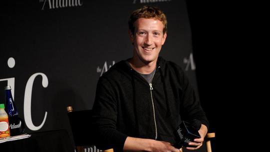 Mark Zuckerberg