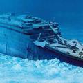 Titanic na dnu mora