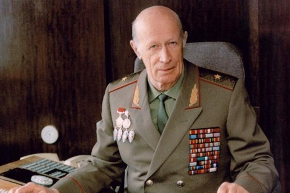 Legendarni ruski špijun Yuri Drozdov | Author: Russia's Foreign Intelligence Service