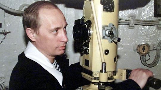 Vladimir Putin