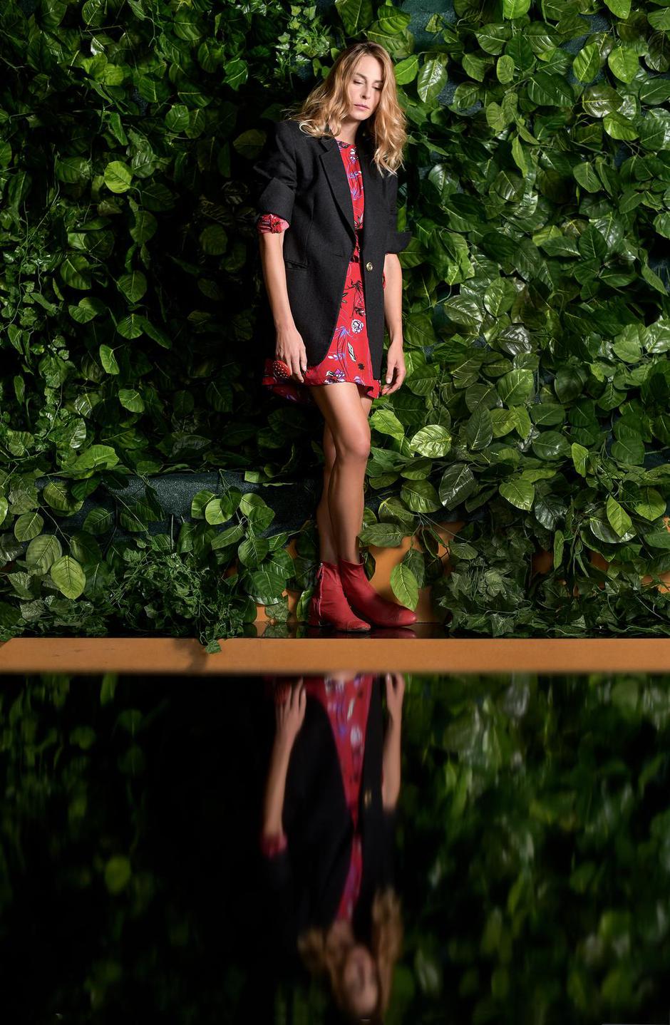 Zagreb: Glumica Anđela Ramljak | Author: Sandra Simunovic/PIXSELL