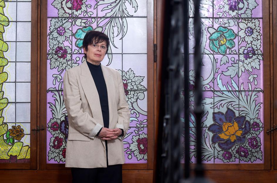 Zagreb: Književnica Nada Gašić