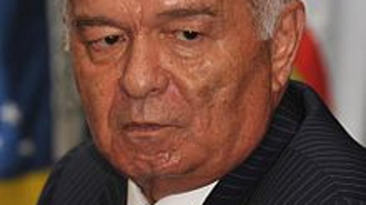 Predsjednik Uzbekistana Islam Karimov