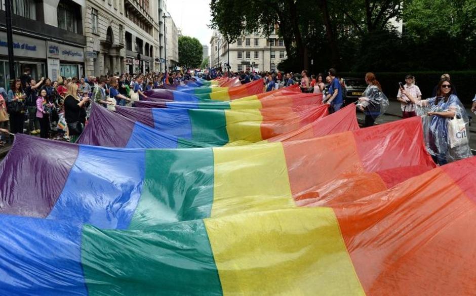 London Pride | Author: Stefan Rousseau/Press Association/PIXSELL