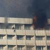 Posljedice napada u kabulskom hotelu Interkontinental