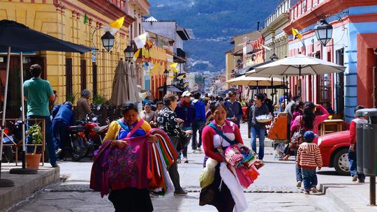 San Cristobal de las Casas