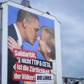 TTIP, susret Baracka Obame i Angele Merkel
