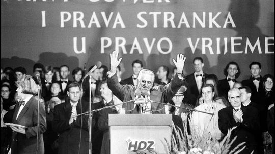 Franjo Tuđman