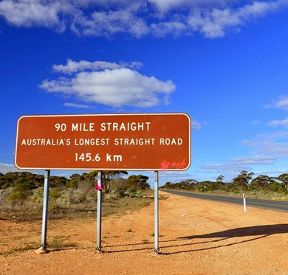 Autocesta u Australiji | Author: Pinterest