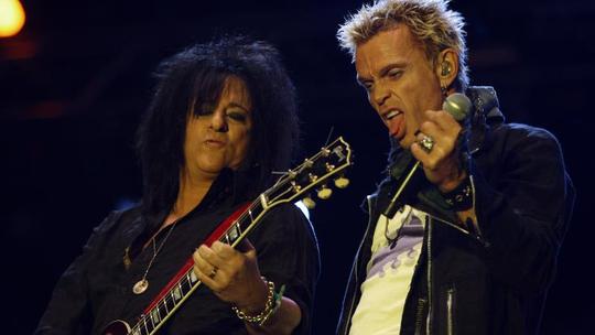 Billy Idol