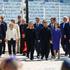 Marking the Day of Ukrainian Statehood in Kyiv